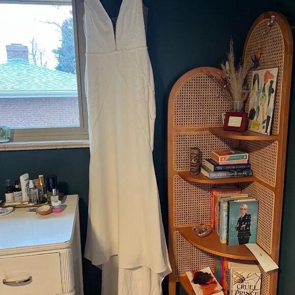 Wedding Dress - Rish Northern Star - Picture 5 of 8